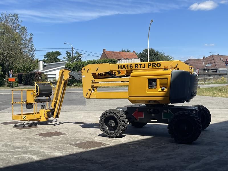 Haulotte HA 16 RTJ PRO - RNT