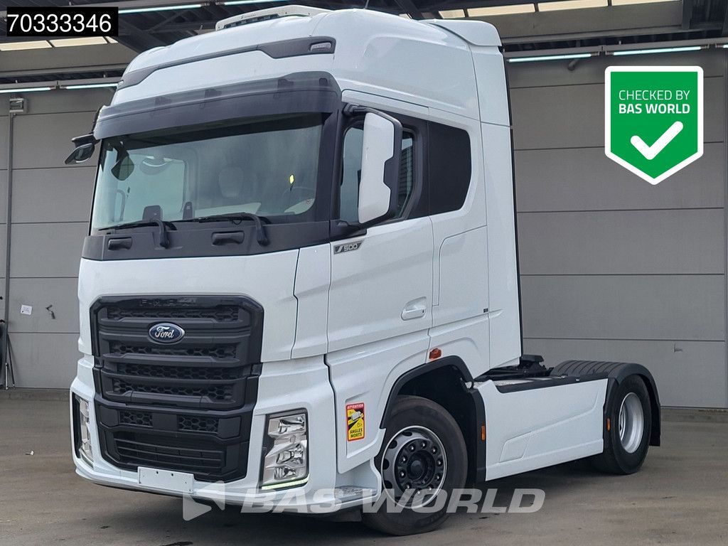 Ford F-Max 500 4X2 Retarder 2x Tanks Standklima ACC Navi