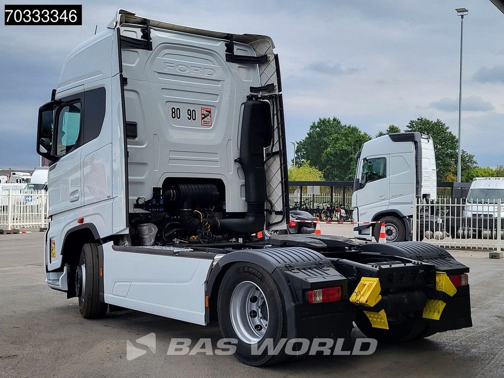 Ford F-Max 500 4X2 Retarder 2x Tanks Standklima ACC Navi