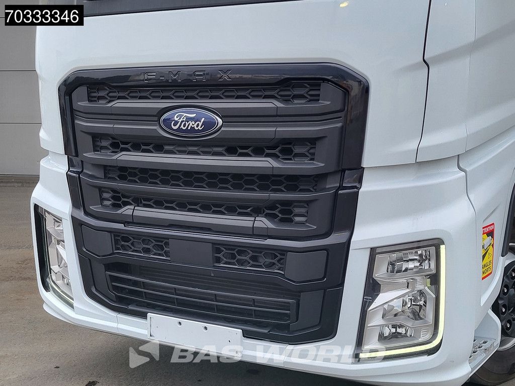 Ford F-Max 500 4X2 Retarder 2x Tanks Standklima ACC Navi