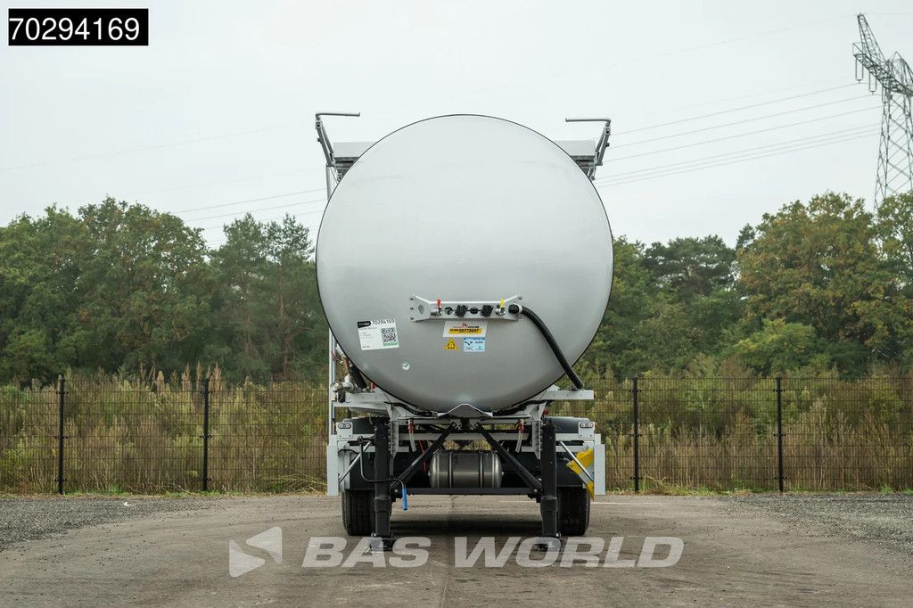 Kässbohrer STS 3 axles NEW! 32.000L Bitumen