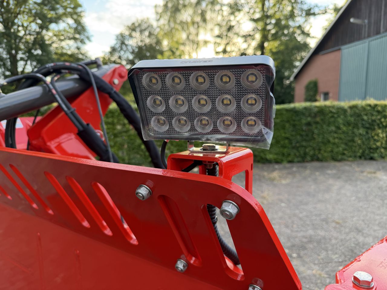 GML Maisegalisatieschuif Maisschuif