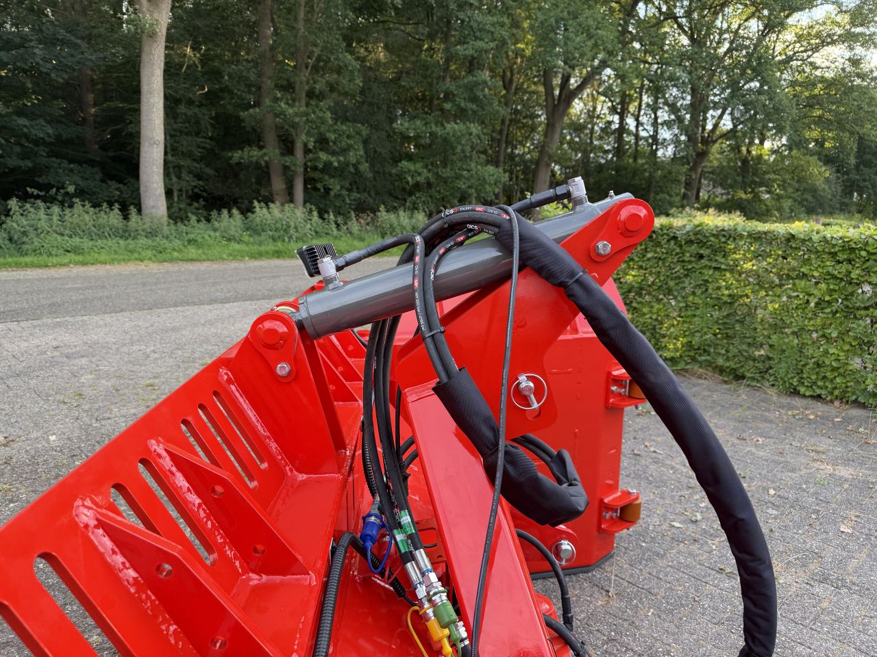 GML Maisegalisatieschuif Maisschuif