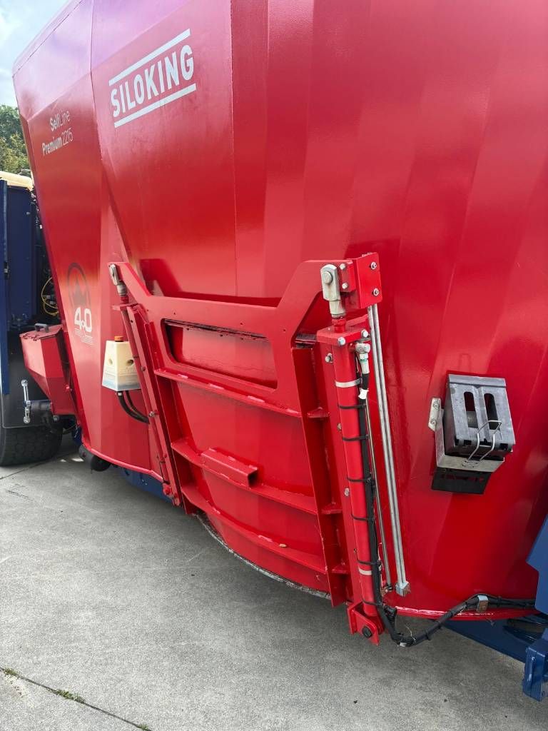 Siloking SelfLine Premium 2215-22