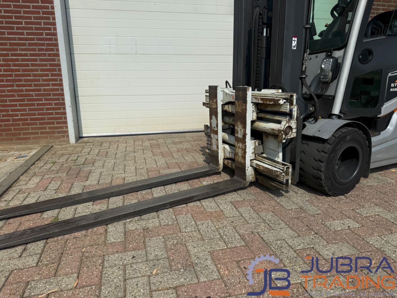 Still RX60-35L Electric Forklift | 2021 | 8154H | 3.5T | 5.5M