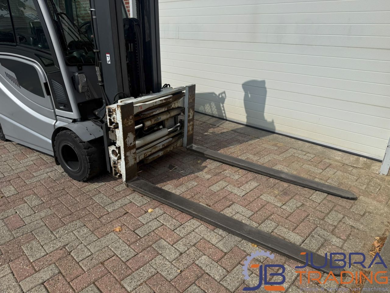 Still RX60-35L Electric Forklift | 2021 | 8154H | 3.5T | 5.5M