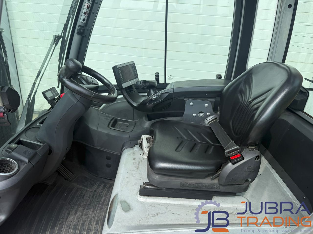 Still RX60-35L Electric Forklift | 2021 | 8154H | 3.5T | 5.5M