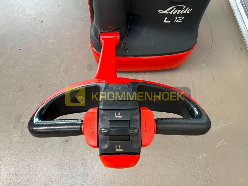 Linde L 12 KH10348