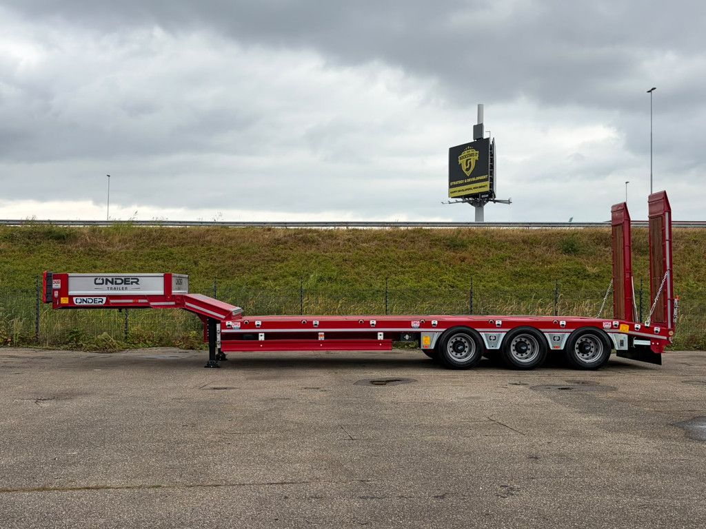 Onder Önder AGM3 - 56 Ton trailer - Export trailer 3M width