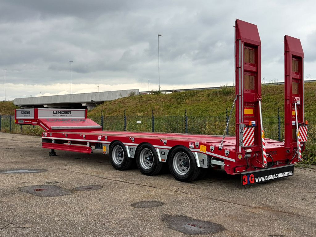 Onder Önder AGM3 - 56 Ton trailer - Export trailer 3M width