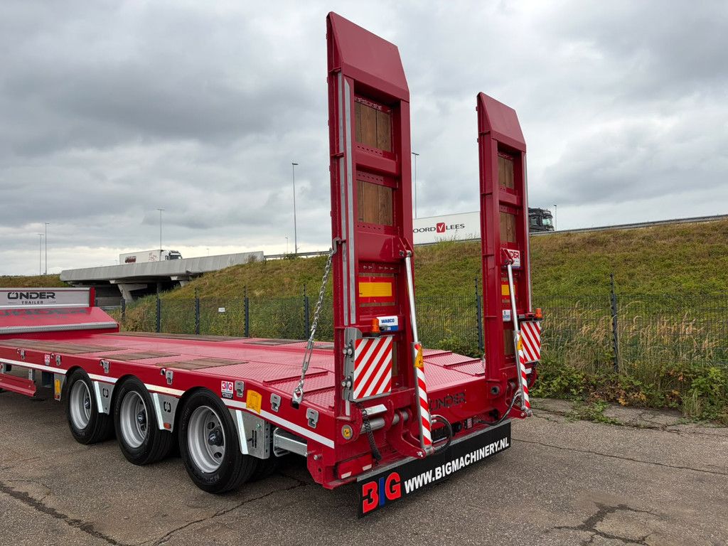 Onder Önder AGM3 - 56 Ton trailer - Export trailer 3M width