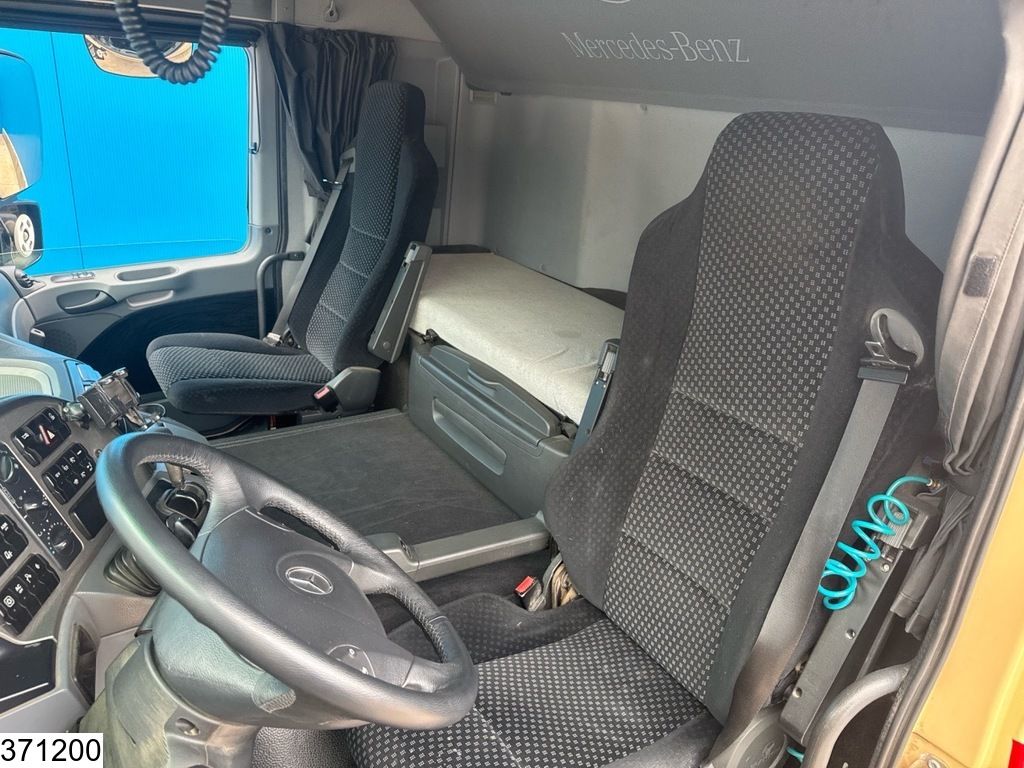 Mercedes Actros 2655 6x4, EURO 5, V8, Retarder, Hydraulic