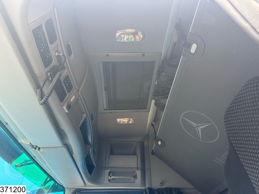 Mercedes Actros 2655 6x4, EURO 5, V8, Retarder, Hydraulic
