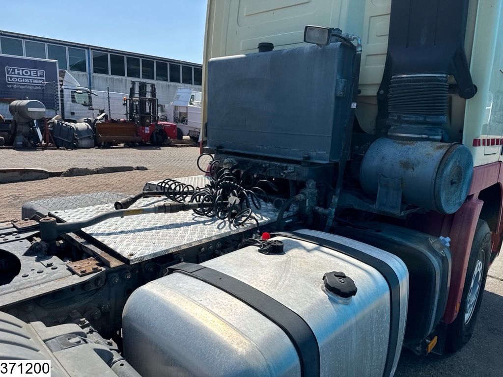 Mercedes Actros 2655 6x4, EURO 5, V8, Retarder, Hydraulic
