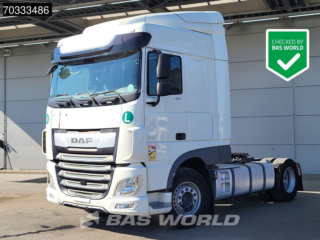 DAF XF 480 4X2 SC 2x Tanks ACC