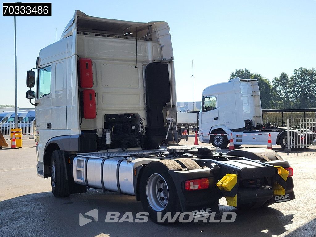 DAF XF 480 4X2 SC 2x Tanks ACC
