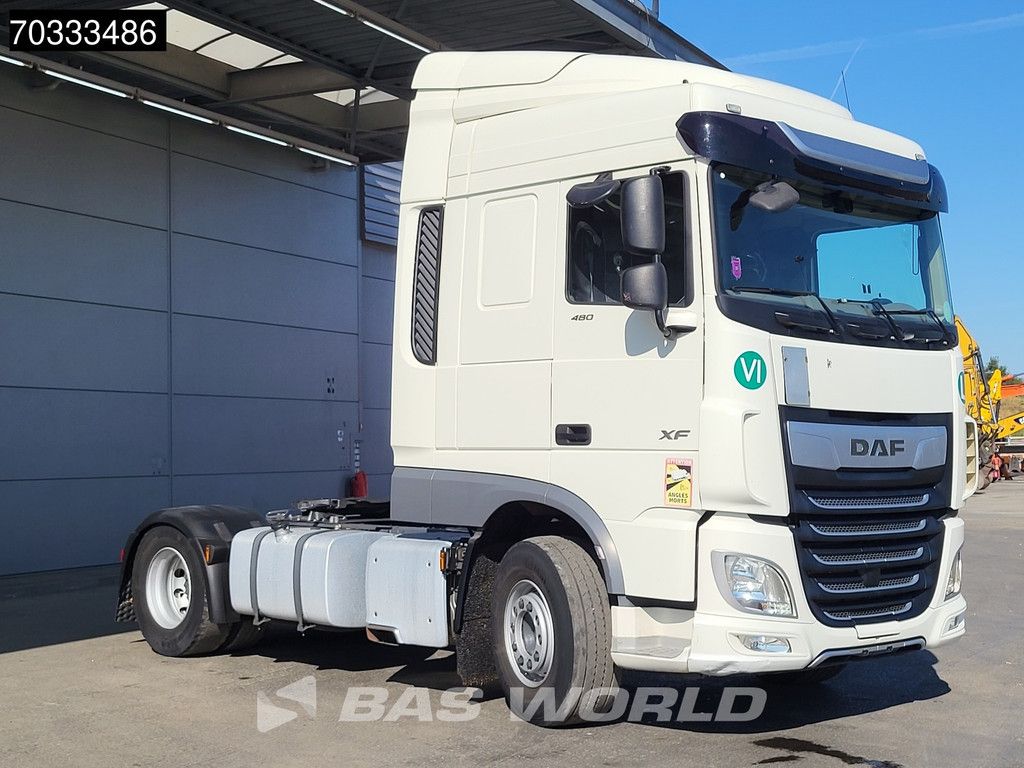 DAF XF 480 4X2 SC 2x Tanks ACC