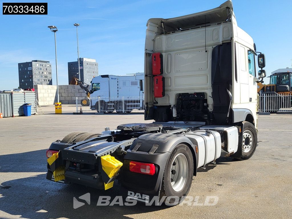DAF XF 480 4X2 SC 2x Tanks ACC
