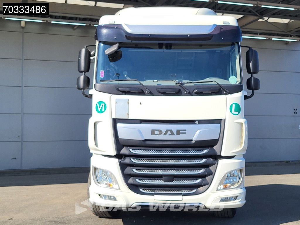DAF XF 480 4X2 SC 2x Tanks ACC