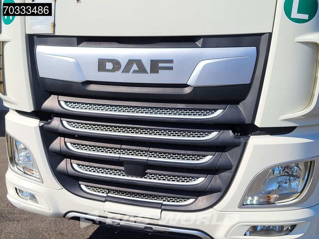 DAF XF 480 4X2 SC 2x Tanks ACC
