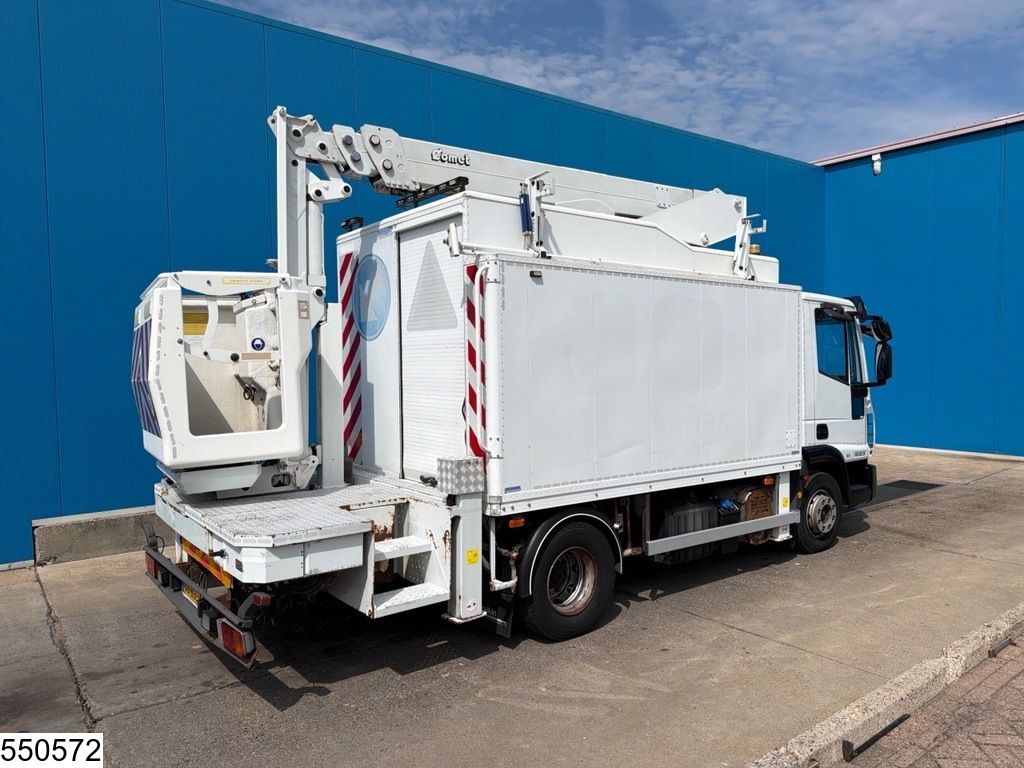 Iveco 120EL18 EURO 5, PTO
