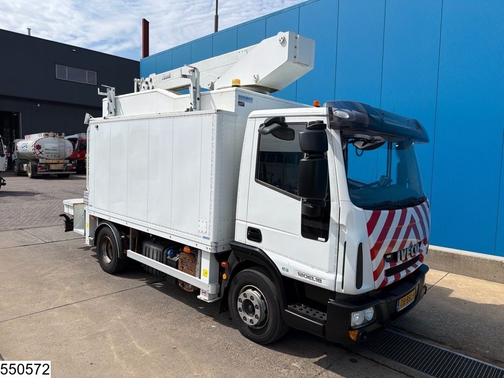 Iveco 120EL18 EURO 5, PTO