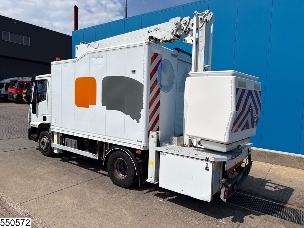Iveco 120EL18 EURO 5, PTO