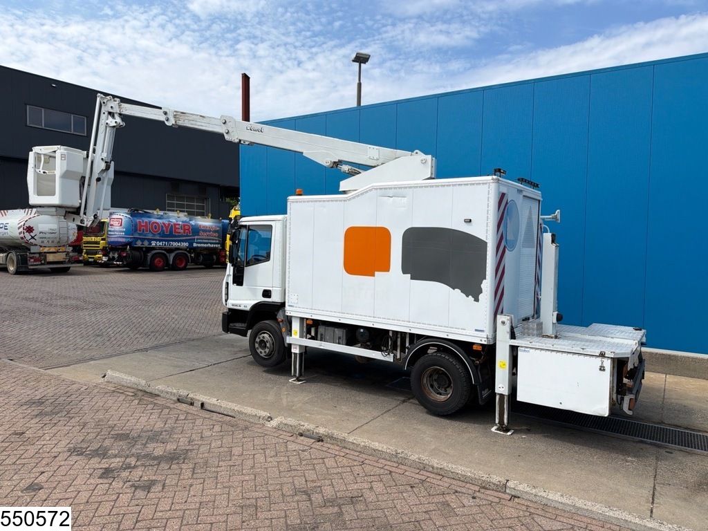 Iveco 120EL18 EURO 5, PTO