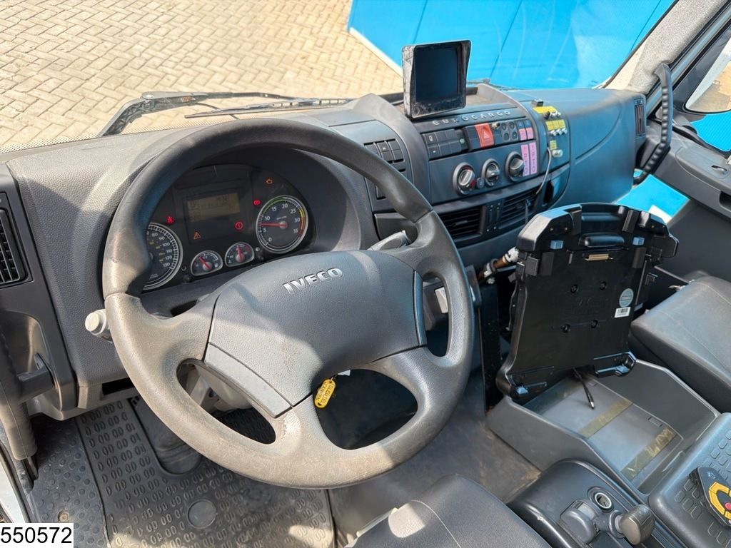 Iveco 120EL18 EURO 5, PTO