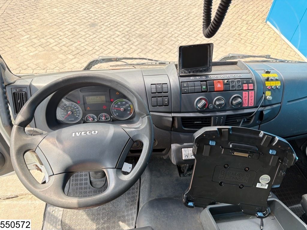 Iveco 120EL18 EURO 5, PTO