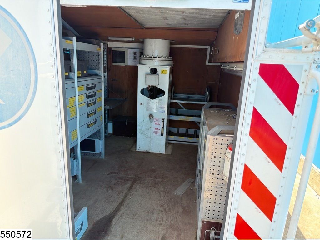 Iveco 120EL18 EURO 5, PTO