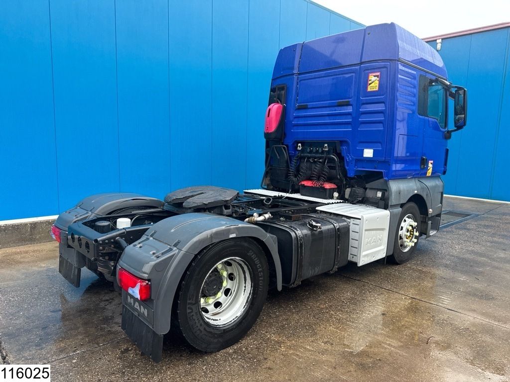 MAN TGX 18 420 EURO 6, ACC, PTO, Standairco, Compressor