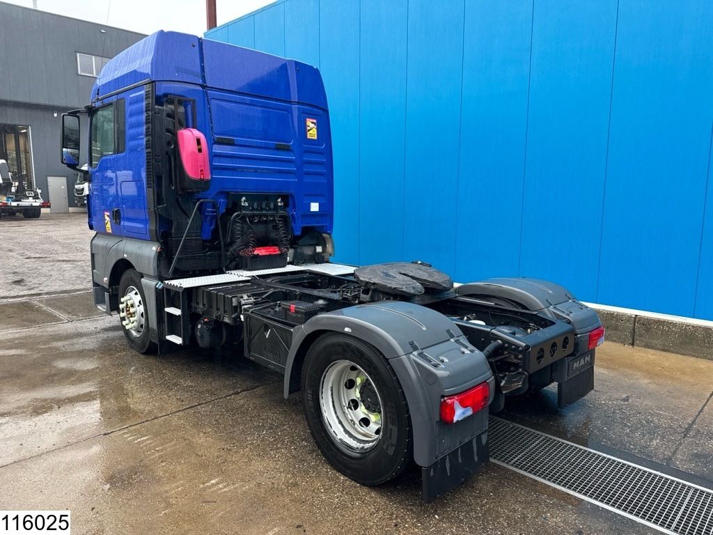 MAN TGX 18 420 EURO 6, ACC, PTO, Standairco, Compressor