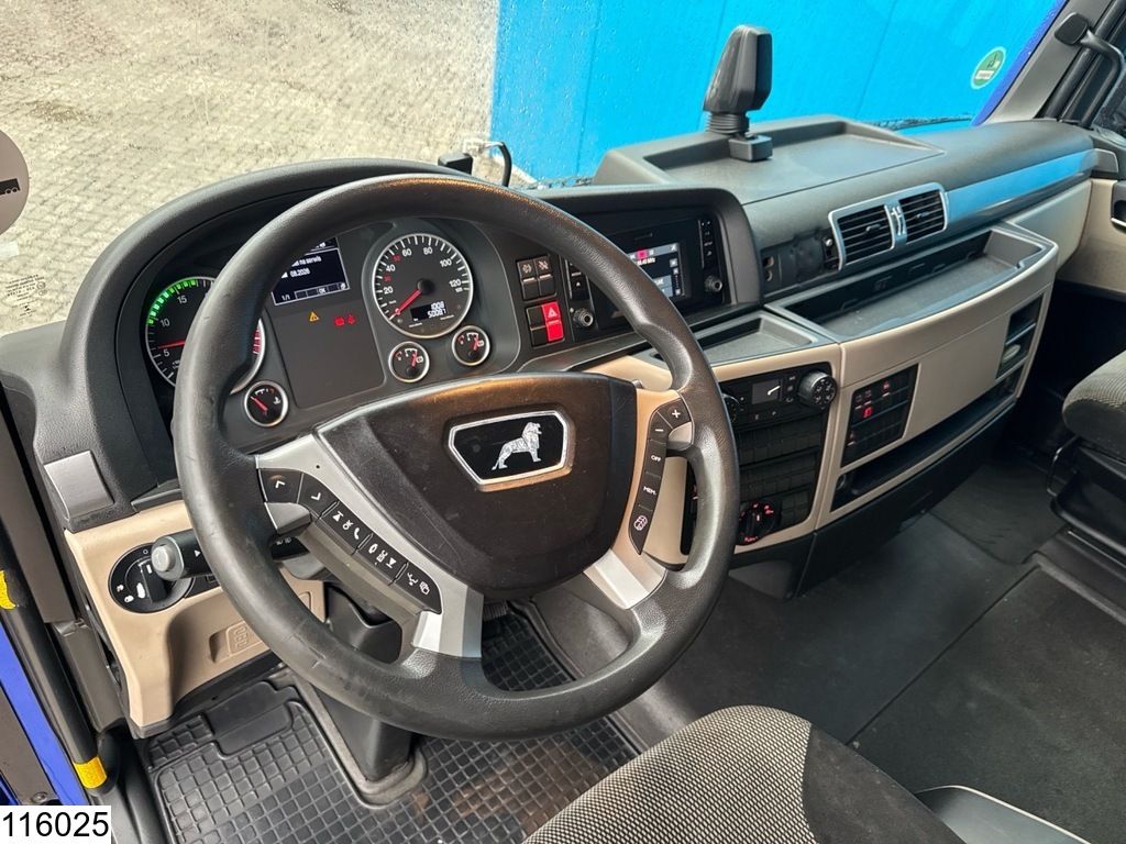 MAN TGX 18 420 EURO 6, ACC, PTO, Standairco, Compressor