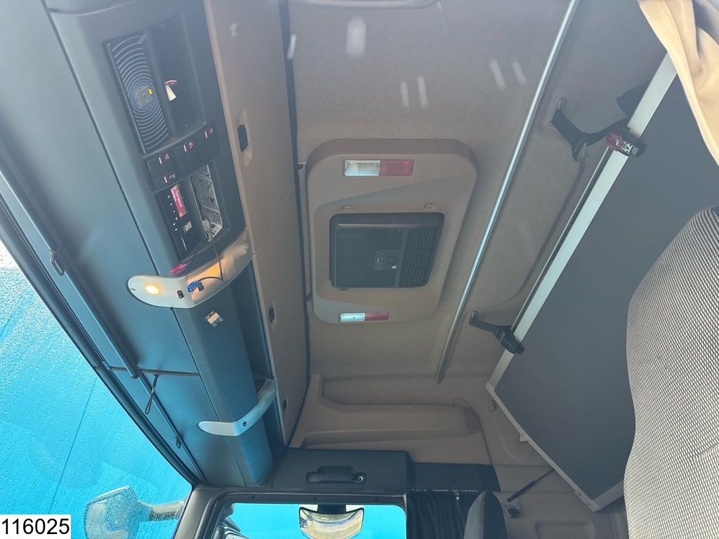 MAN TGX 18 420 EURO 6, ACC, PTO, Standairco, Compressor