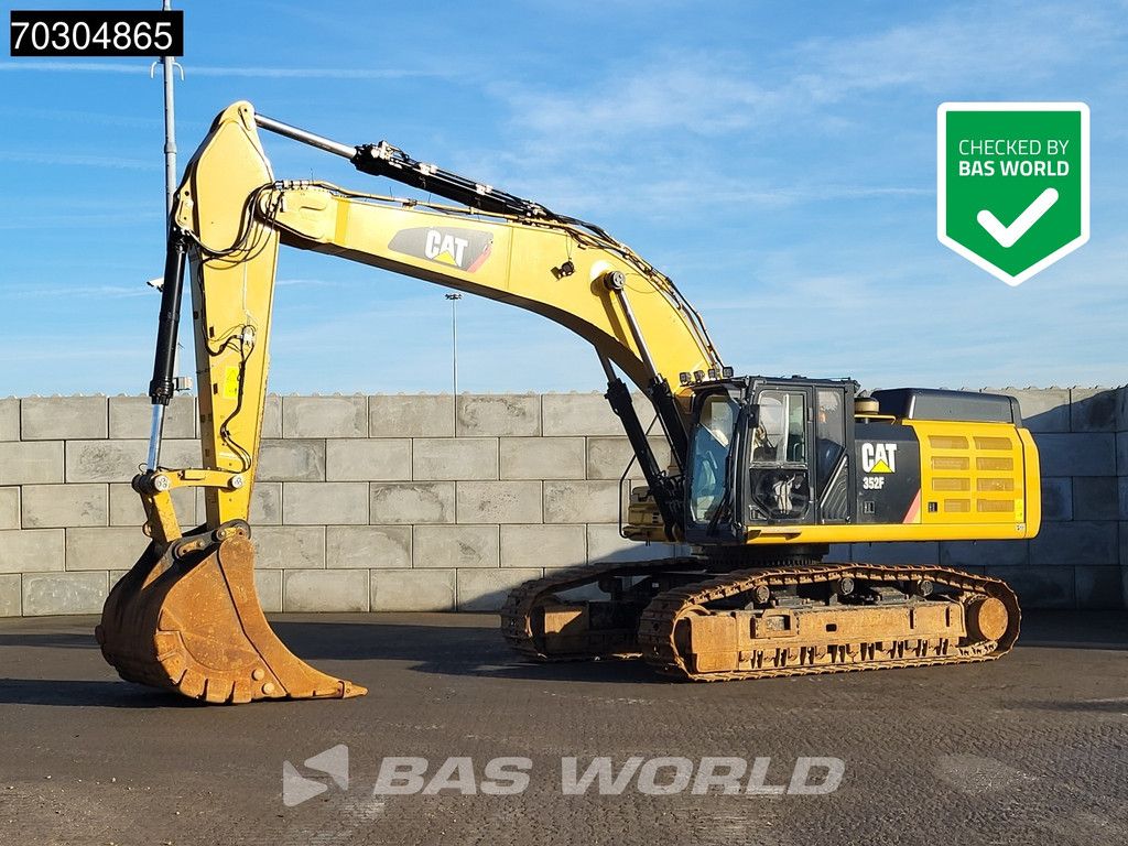 Caterpillar 352 F