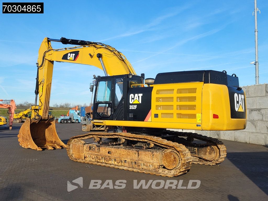 Caterpillar 352 F