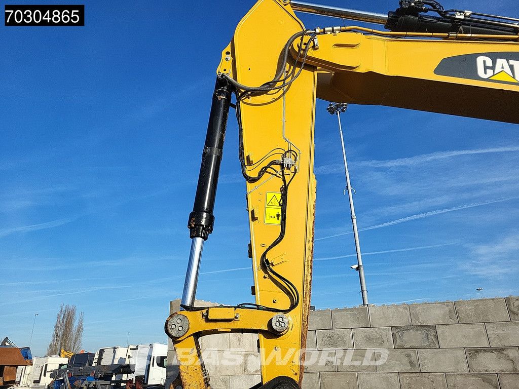 Caterpillar 352 F