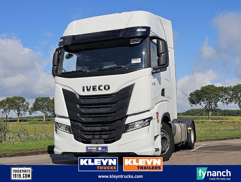 IVECO S-WAY AS440S49