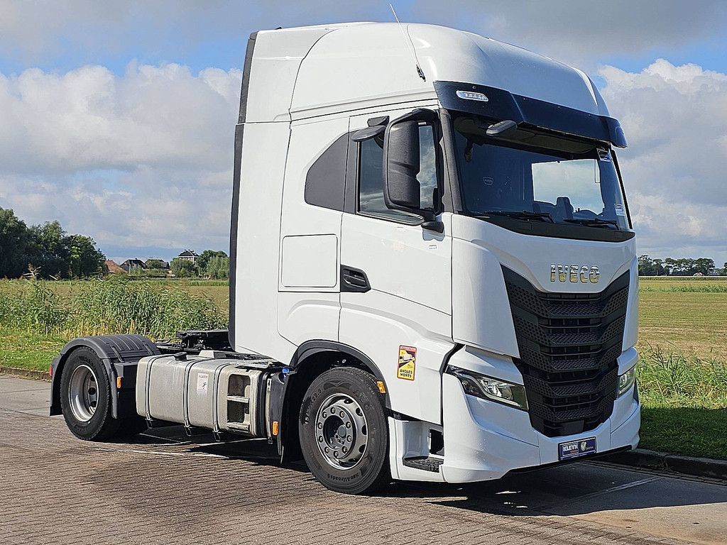IVECO S-WAY AS440S49