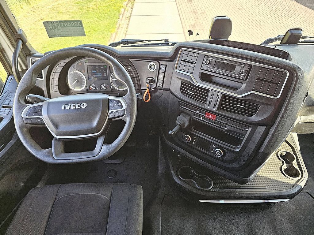 IVECO S-WAY AS440S49