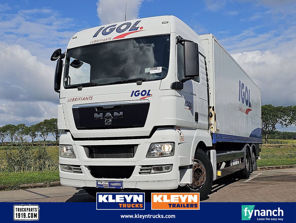 M.A.N. 26.440 TGX