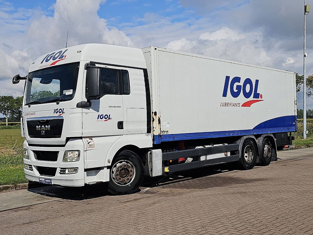 M.A.N. 26.440 TGX