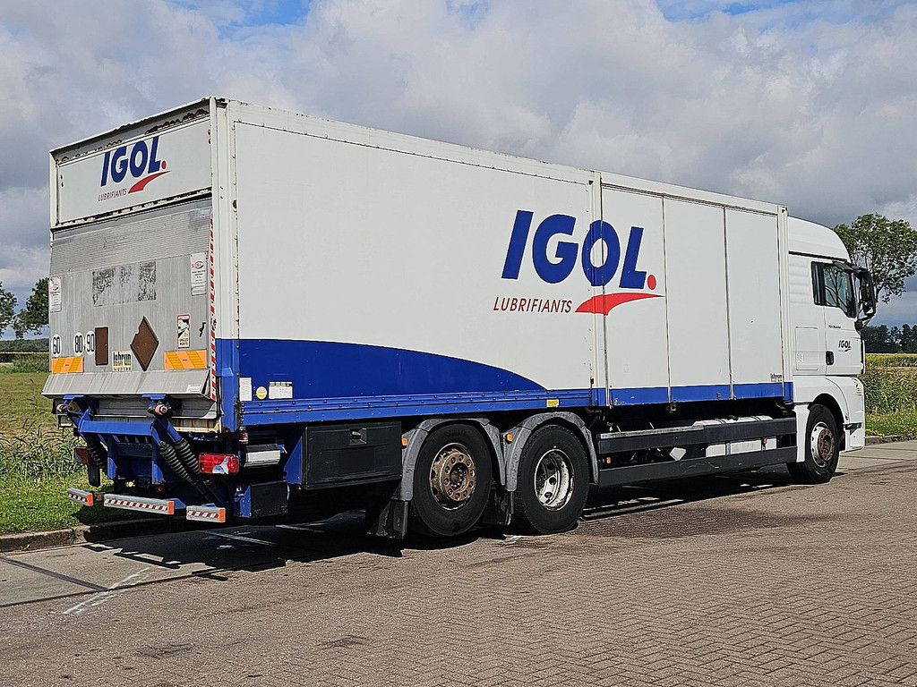 M.A.N. 26.440 TGX