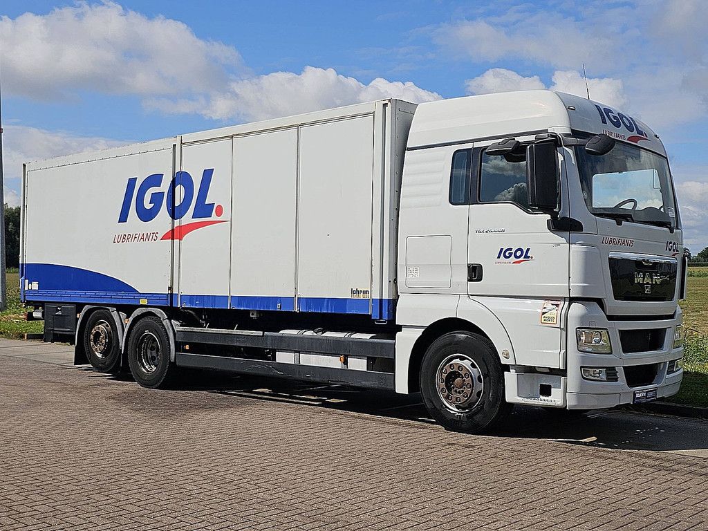 M.A.N. 26.440 TGX