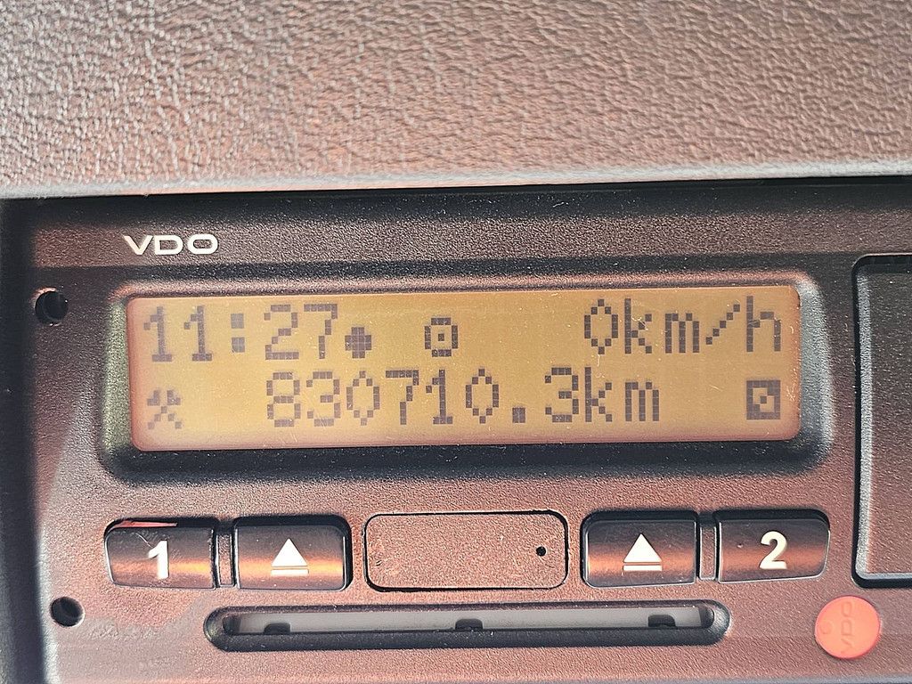 M.A.N. 26.440 TGX