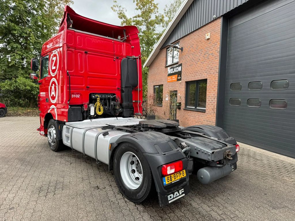DAF XF 460 4X2 Space Cab Standairco 2x tank NL Truck APK 11-2026