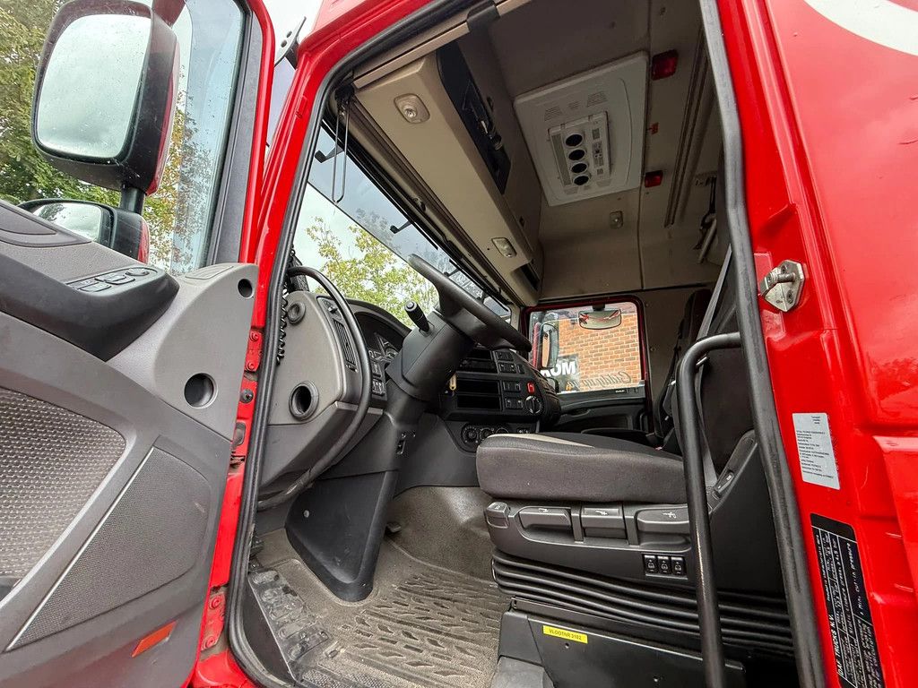 DAF XF 460 4X2 Space Cab Standairco 2x tank NL Truck APK 11-2026
