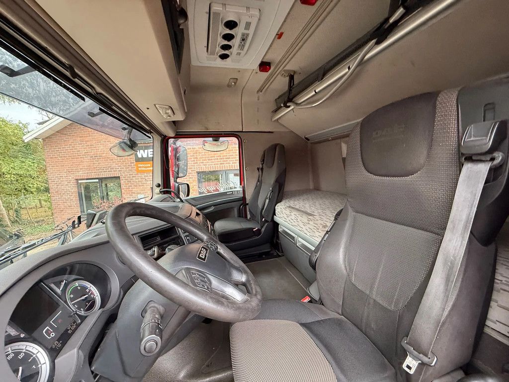 DAF XF 460 4X2 Space Cab Standairco 2x tank NL Truck APK 11-2026