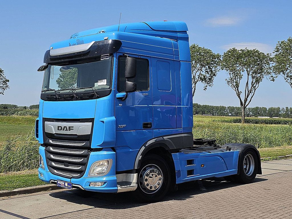 DAF XF 480